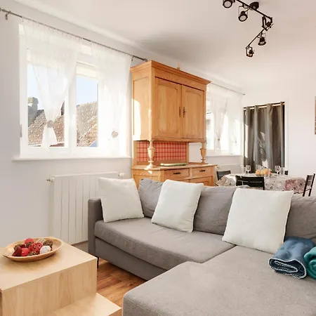 Apartment Aux 4 Saisons - Proche De Gerardmer Corcieux