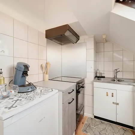 Aux 4 Saisons - Proche De Gerardmer Lejlighed