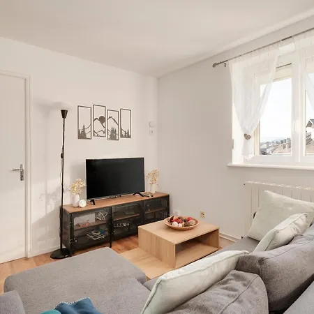 Apartment Aux 4 Saisons - Proche De Gerardmer Corcieux