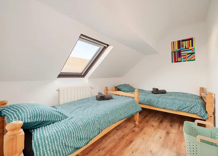 Aux 4 Saisons - Proche De Gerardmer *